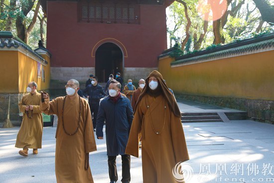 国佛教界持续助力防控新型冠状病毒疫情